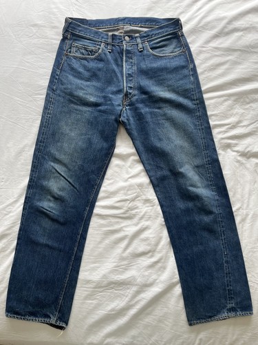 1962 levi 501xx big hidden - levi's,