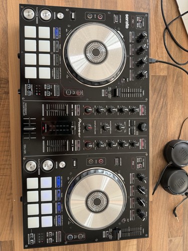 Pioneer ddj contrôleur dj - pioneer, ddj-sr