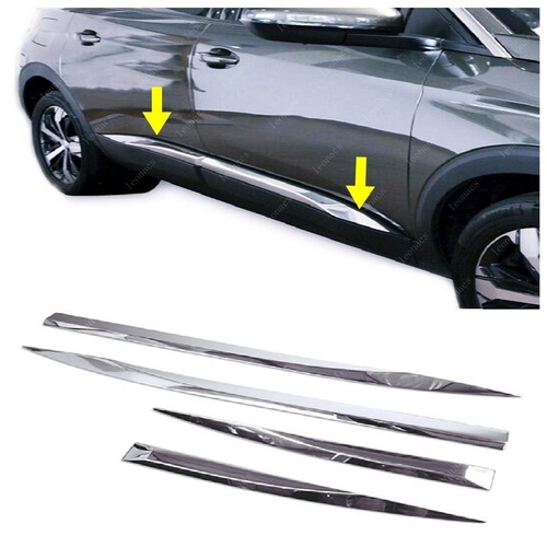 Pour peugeot 3008 mk2 - pour, 2016