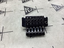 Jackson Japan JT-580 Floyd Rose Locking Tremolo Bridge Black 34mm Non Logo