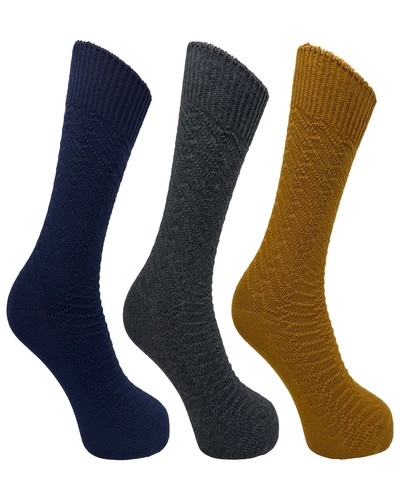 Bramble texturé bottes - texturé,