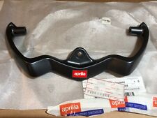 Aprilia SL1000 Falco 00-03 NEW OEM Rear Pillion Handle Grab Bar, Grey AP8149660