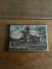 peinture miniature ancienne