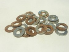 rondelles  M6 x 12 mm multi