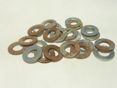 Rondelles 12 mm multi - m6,