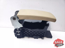 VOLKSWAGEN PASSAT CC 2012 ARMREST LEATHER CENTRE CONSOLE 3AC863241D