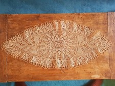 Napperon ancien Crochet 65x29