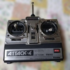 Futaba ATTACK-4 FP-T4NBL FM40