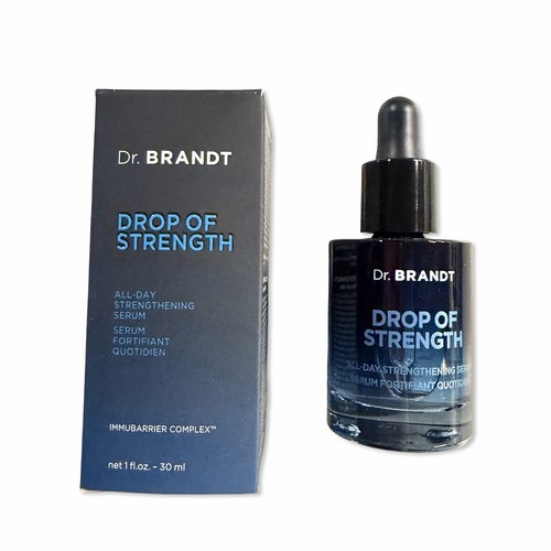 Brandt drop of - of, strength