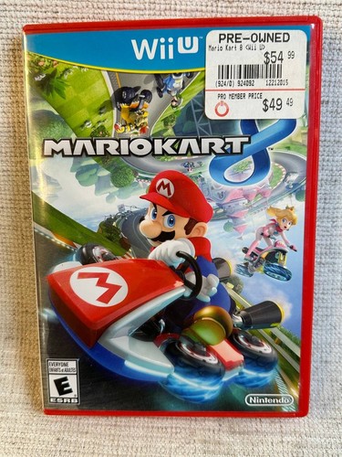 Mario kart wii cib - wii,