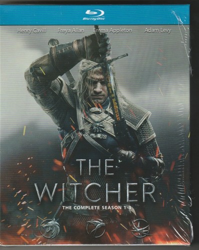 The witcher integrale saison - the,