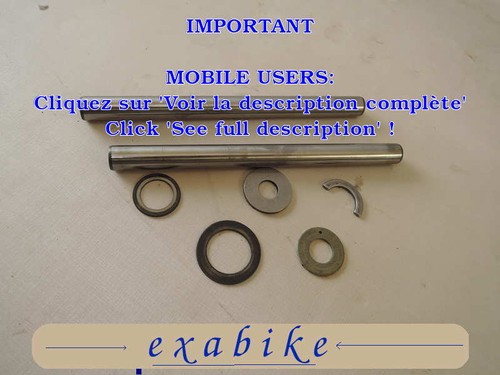 Axes rondelles boite - et,