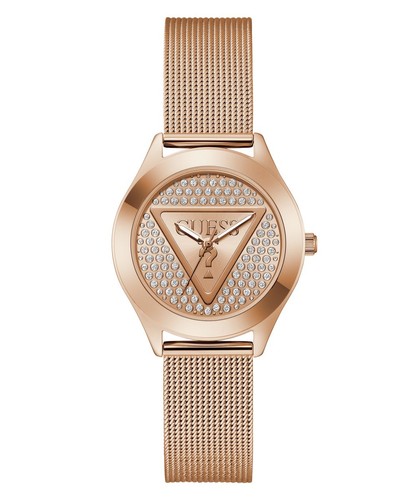 Guess montre rosé - guess, ip-rosé