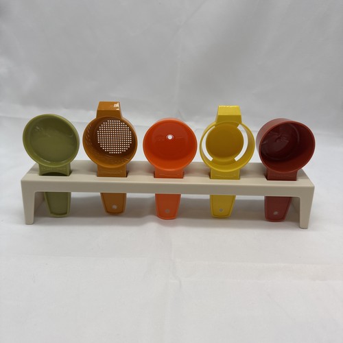 Tupperware cuillères - tupperware, 5