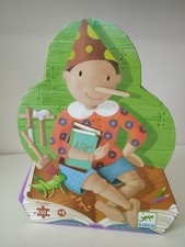 Puzzle Djeco Pinocchio 50 Pièces