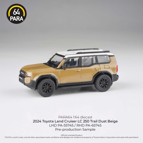 2024 toyota land cruiser 250 - 2024,