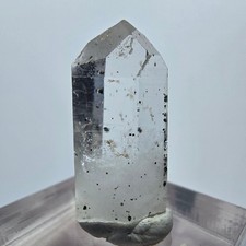 Quartz fantôme lémurien avec