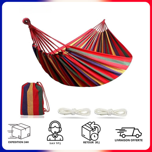 Hamac ultra confort robuste - hamac,