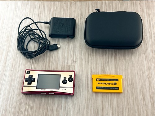Nintendo gameboy micro 20th - nintendo,