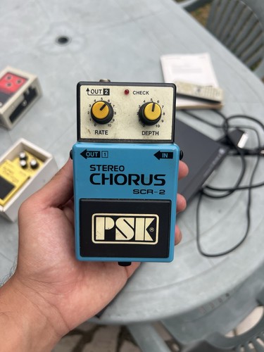 Psk stereo chorus scr - psk,