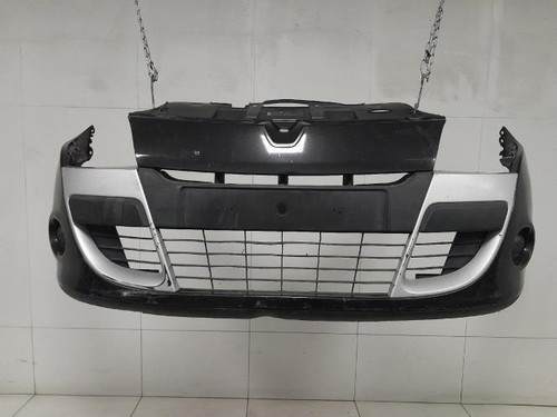 Pare choc avant renault - pare,
