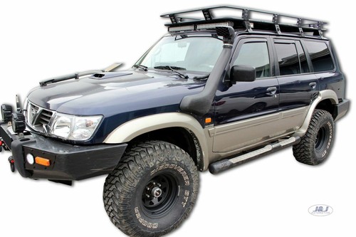Deflecteurs air pour nissan - deflecteurs,