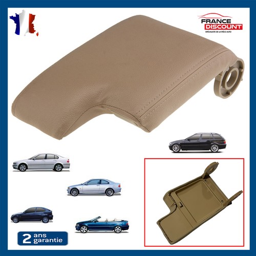 Accoudoir central beige - , pour