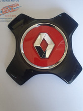 ENJOLIVEUR / CACHE CENTRAL JANTE ALU RENAULT TWINGO III *JUVAQUATRE* 403152415R