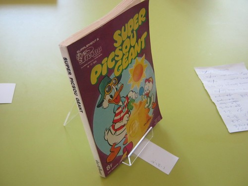 Super picsou geant bis - super,