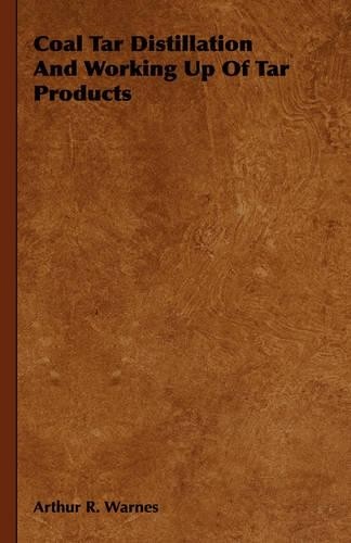 Arthur warnes coal tar - arthur,