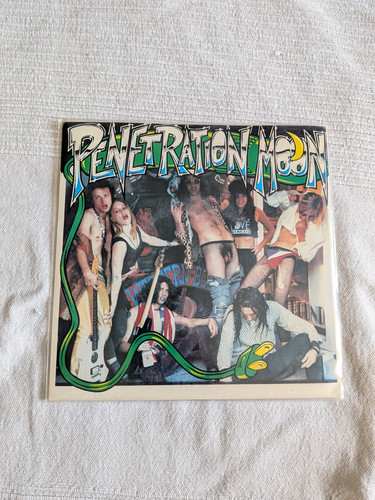 Vinyle vert moon - 45,