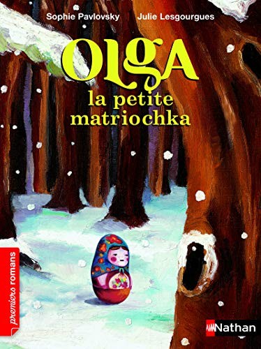 Olga petite matriochka by - olga,
