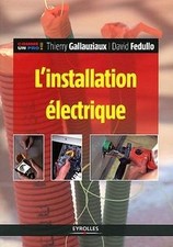 Linstallation électrique de
