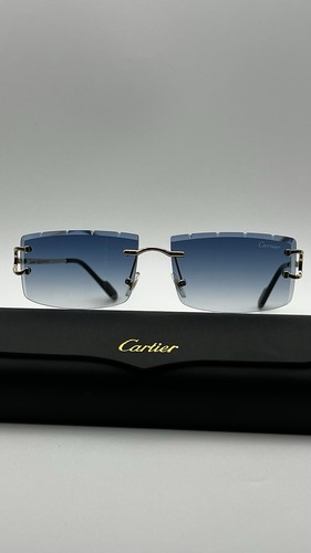 Lunettes soleil cartier - de,