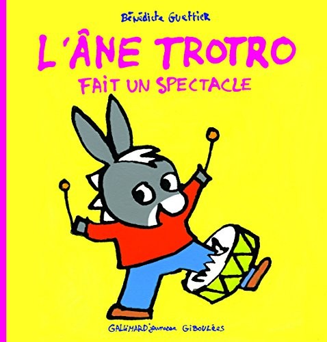 Ane trotro fait spectacle - fait,