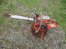 Ancien Tronconneuse de Collection Shindalwa YB401  Pas Stihl, REXO, PPK