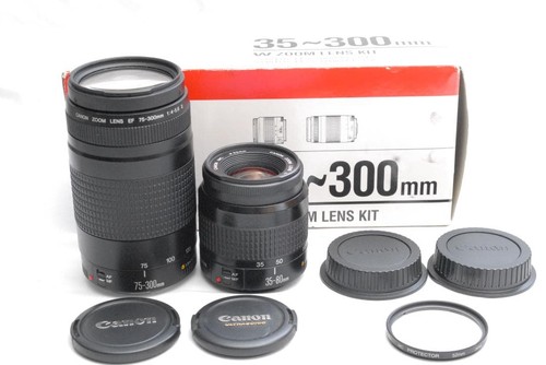 Canon camera zoom - camera, lens