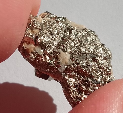 4.22gr 19x12x10mm pyrite du