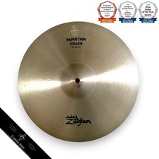 Cymbale Zildjian Paper Thin