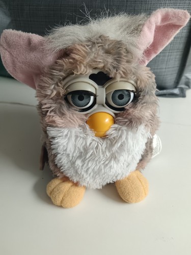 Furby original 1999 tiger - furby,