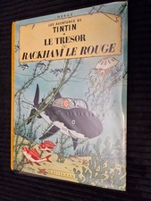 Tintin - Le Trésor De Rackham