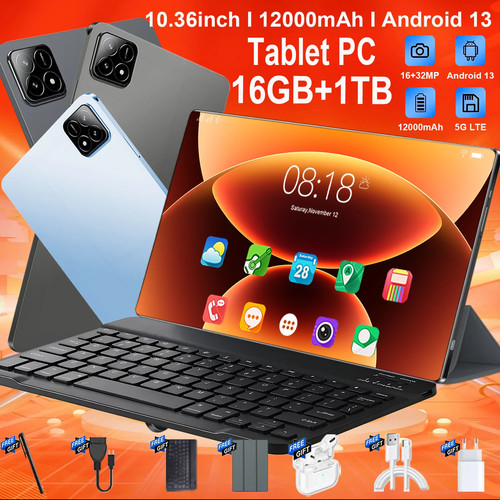 Tablette android pro6 2026 - tablette,