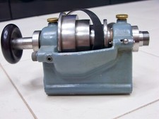 Poupée fixe Schaublin 70 W12