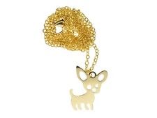 Chihuahua Chien Collier