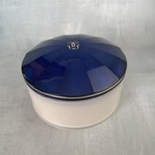 Boite vintage poudre parfumée