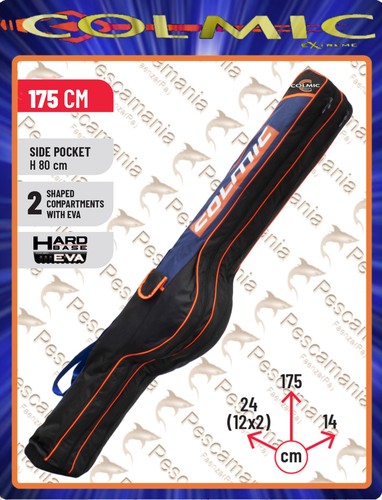 Porte canne colmic extreme - porte-canne,