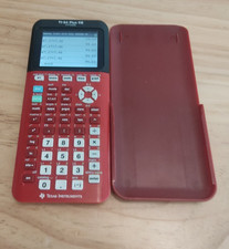 Texas Instruments TI-84 Plus