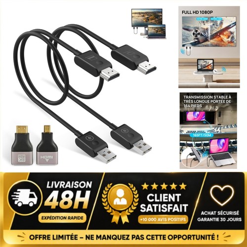 Moman cs6 transmetteur - moman, hdmi