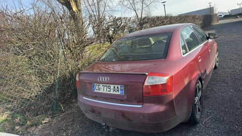 Moteur audi phase 1 - 2,