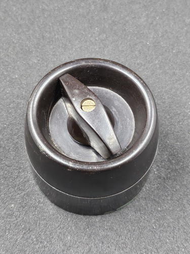 Interrupteur bakélite presto - bakélite,